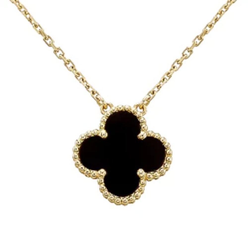 Alhambra Necklace